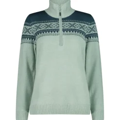 CMP - Women's Sweat Knitted Yarn 7H76506 - Pullover^ Pullover & Hoodies|Alltagsbekleidung