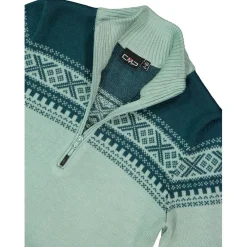 CMP - Women's Sweat Knitted Yarn 7H76506 - Pullover^ Pullover & Hoodies|Alltagsbekleidung