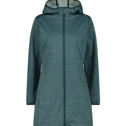 CMP - Women's Woman Parka Fix Hood - Softshelljacke^ Wanderbekleidung|Mäntel