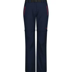CMP - Women's Zip Off Pant - Zip-Off-Hose