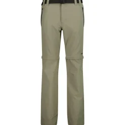 CMP - Zip Off Stretch Pant - Zip-Off-Hose^ Trekkingbekleidung|Alltagsbekleidung
