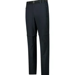 CMP - Zip Off Stretch Pant - Zip-Off-Hose^ Trekkingbekleidung|Alltagsbekleidung