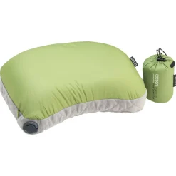 New - Air-Core Hood/Camp Pillow - Kissen Trekkingausrüstung|Reisekissen