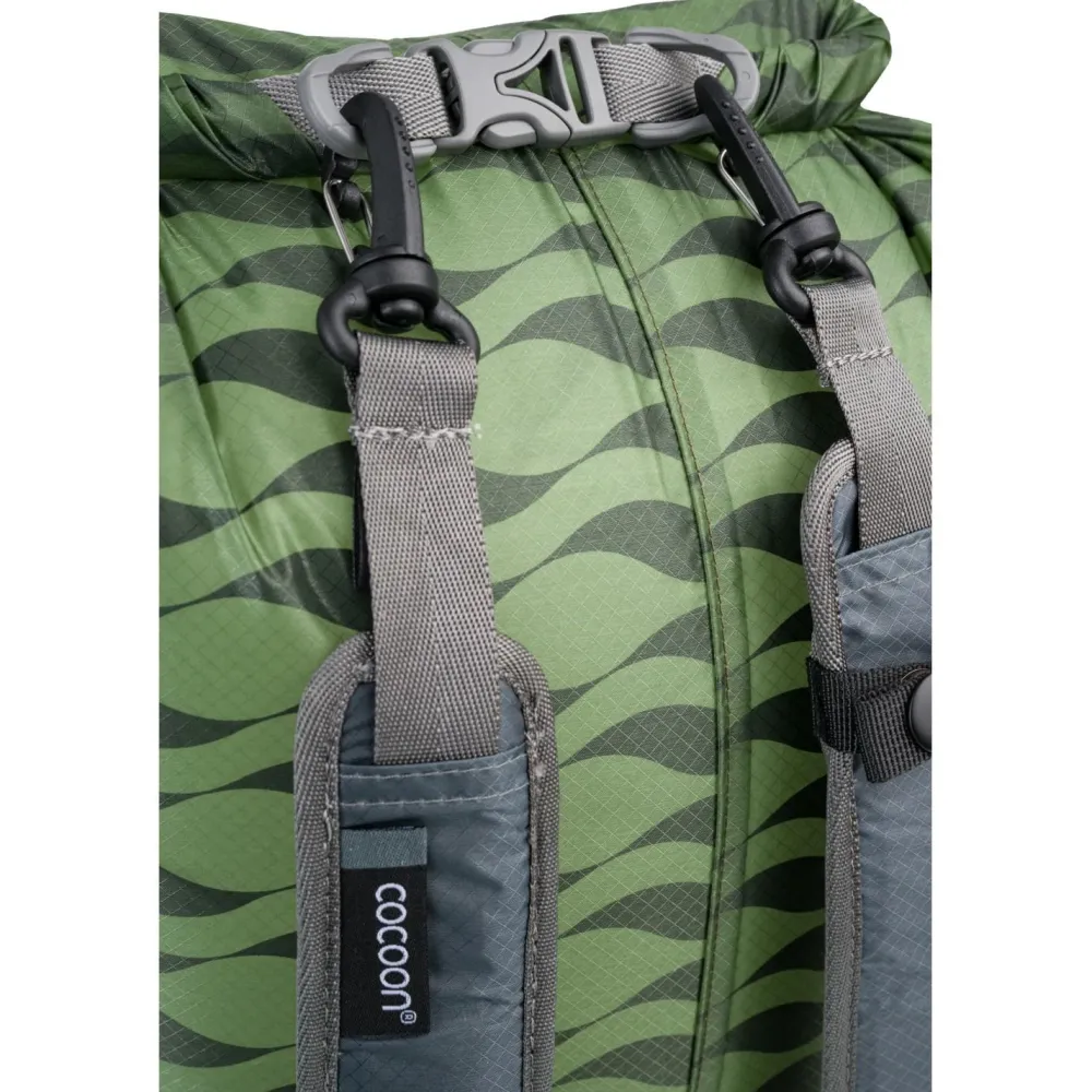 - Drybag Straps Packsäcke