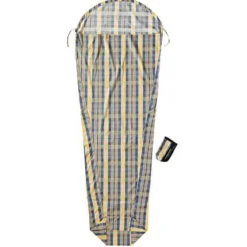 Cocoon - MummyLiner Cotton - Reiseschlafsack^ Trekkingausrüstung