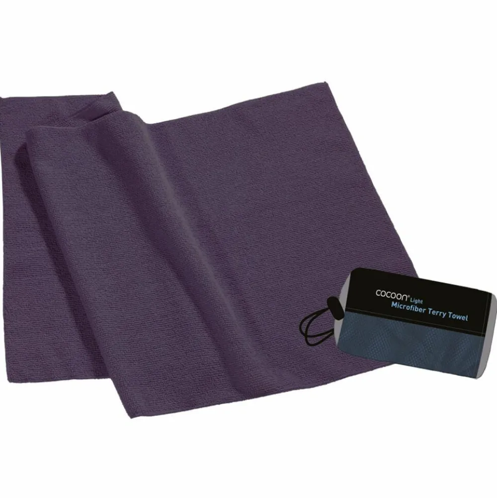 Cocoon - Terry Towel Light - Mikrofaserhandtuch
