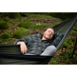 New - Travel Hammock Double - Hängematte Hängematten