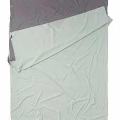 Cocoon - TravelSheet Cotton ''Double'' - Reiseschlafsack^ Trekkingausrüstung