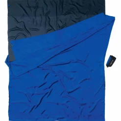 Cocoon - TravelSheet Doublesize Silk - Reiseschlafsack^ Trekkingausrüstung