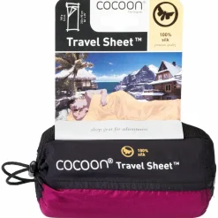Cocoon - TravelSheet Silk - Reiseschlafsack