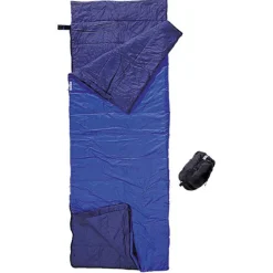 - Tropic Traveler Nylon Sommer- und Tropenschlafsack - Kunstfaserschlafsack>Cocoon Hot