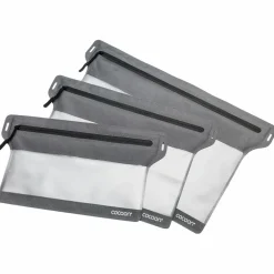 Cocoon - Zippered Flat Document Bags - Wertsachenbeutel