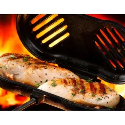 Coghlans - Burgereisen Broiler^ Outdoor-Küche|Töpfe & Geschirr