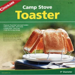 Coghlans - Campingtoaster^ Outdoor-Küche|Campingkocher
