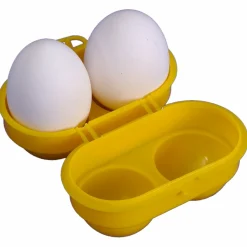 New - Eierbox - Essensaufbewahrung Outdoor-Küche|Töpfe & Geschirr