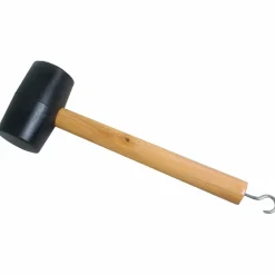 Coghlans - Gummiholzhammer Mit Haken