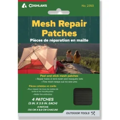 Coghlans - Moskitonetz Reparatur Patches - Reparaturset