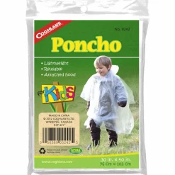 Coghlans - Notfall-Poncho für Kinder - Poncho