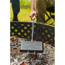 Coghlans - Sandwicheisen Camp Cooker^ Outdoor-Küche|Töpfe & Geschirr