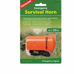 - Survival Horn - Signalpfeife>Coghlans Clearance