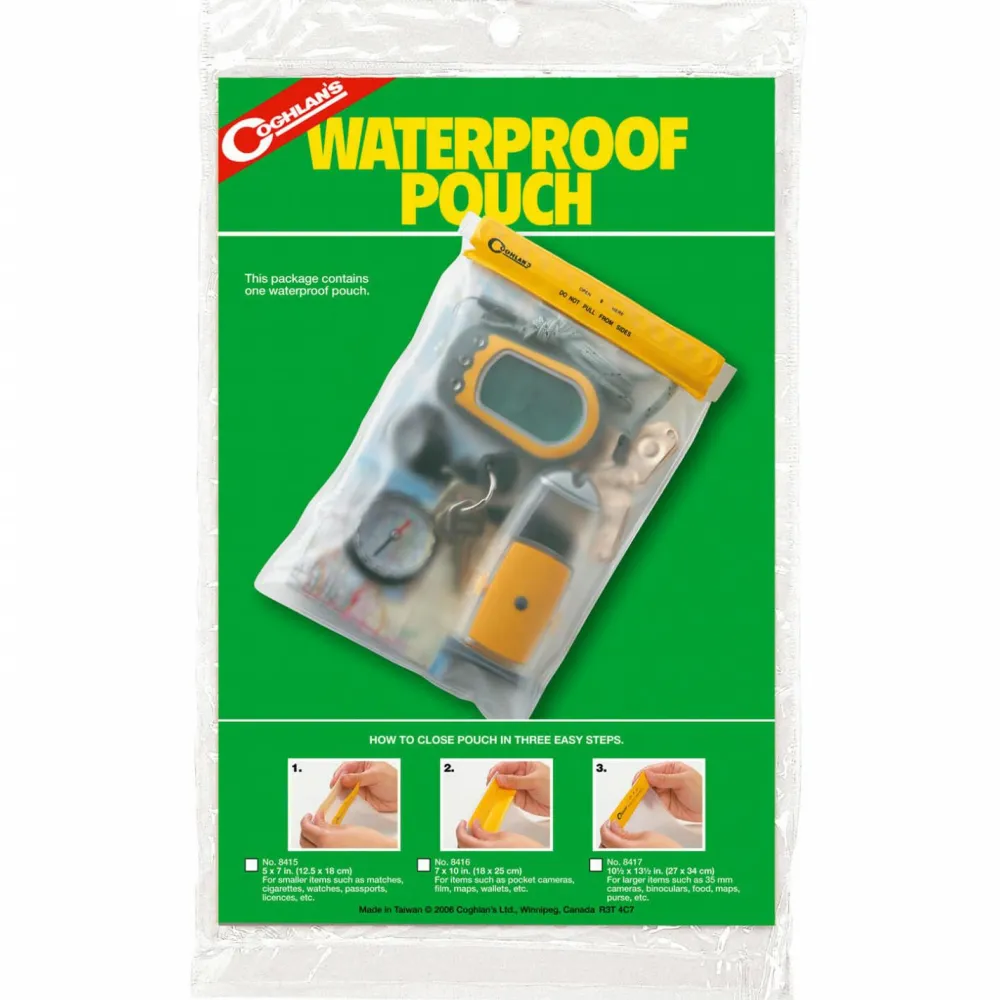 - wasserdichte Beutel - Schutzhülle>Coghlans Best