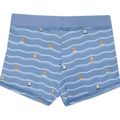 Color Kids - Baby Trunks AOP - Lycra