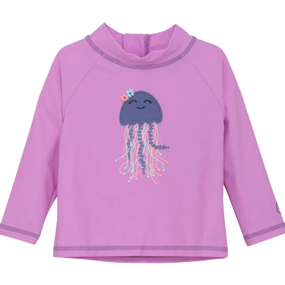 Kinder Color Kids - Baby T-Shirt L/S with Application - Lycra