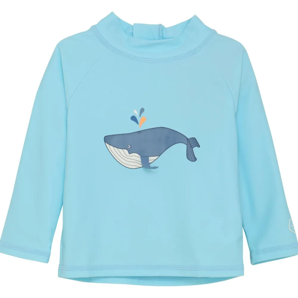 Kinder Color Kids - Baby T-Shirt L/S with Application - Lycra