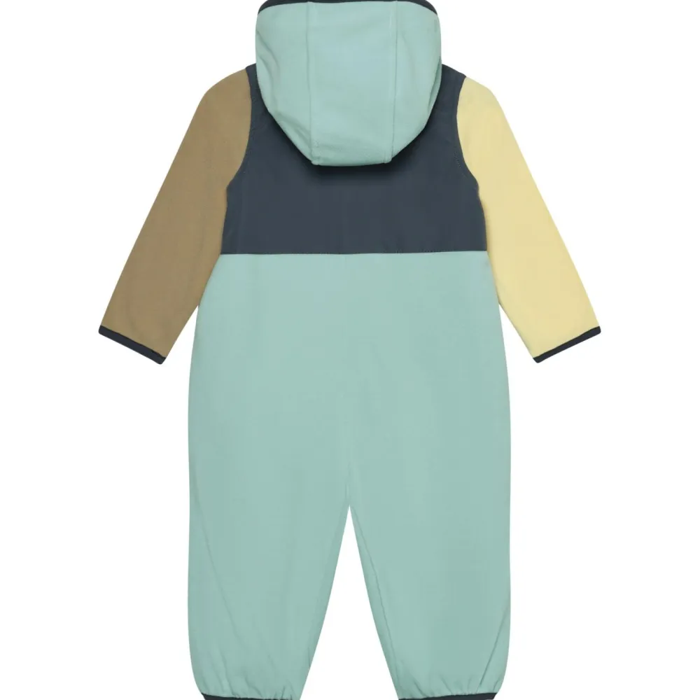 - Baby's Fleece Suit - Overall>Color Kids Best