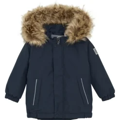 - Baby's Parka with Fake Fur - Winterjacke><noscript><img width=
