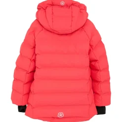 - Girl's Ski Jacket Quilt - Skijacke>Color Kids Online
