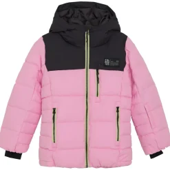 Best - Girl's Ski Puffer Jacket Quilt - Skijacke Kinder Skibekleidung|Winterjacken
