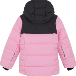 Best - Girl's Ski Puffer Jacket Quilt - Skijacke Kinder Skibekleidung|Winterjacken