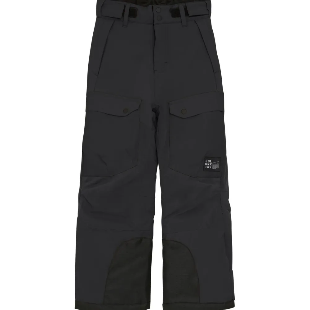 Kinder Color Kids - Junior's Ski Pants Colorblock - Skihose
