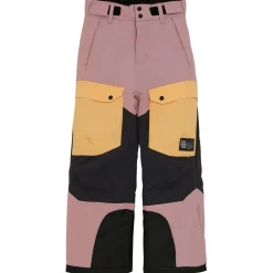 Kinder Color Kids - Junior's Ski Pants Colorblock - Skihose