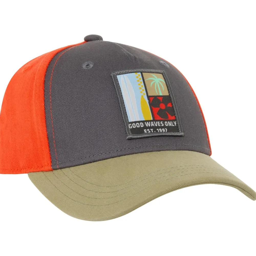 Best - Kid's Caps with Badge - Cap Caps|Alltagsbekleidung