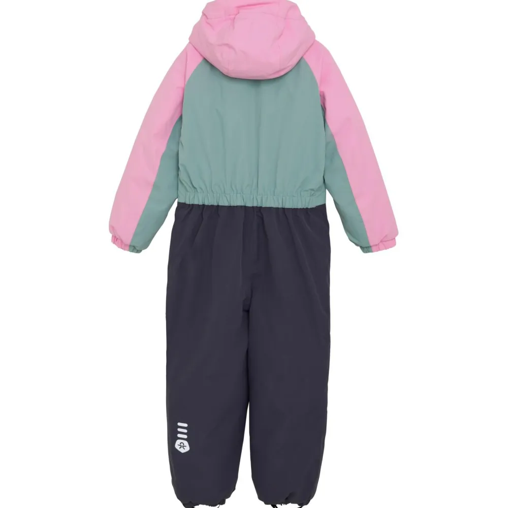 - Kid's Coverall Colorblock - Overall>Color Kids Outlet