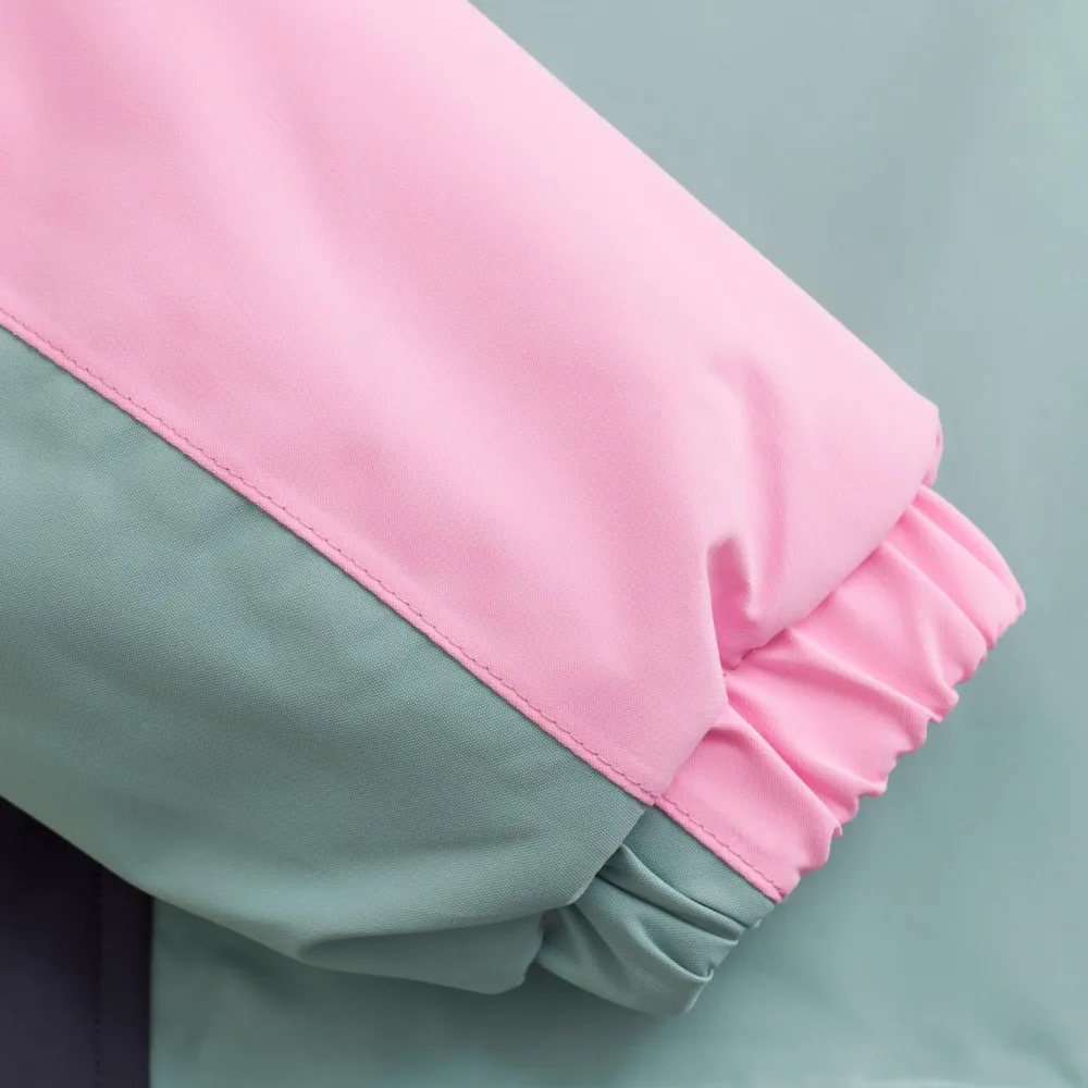 - Kid's Coverall Colorblock - Overall>Color Kids Outlet