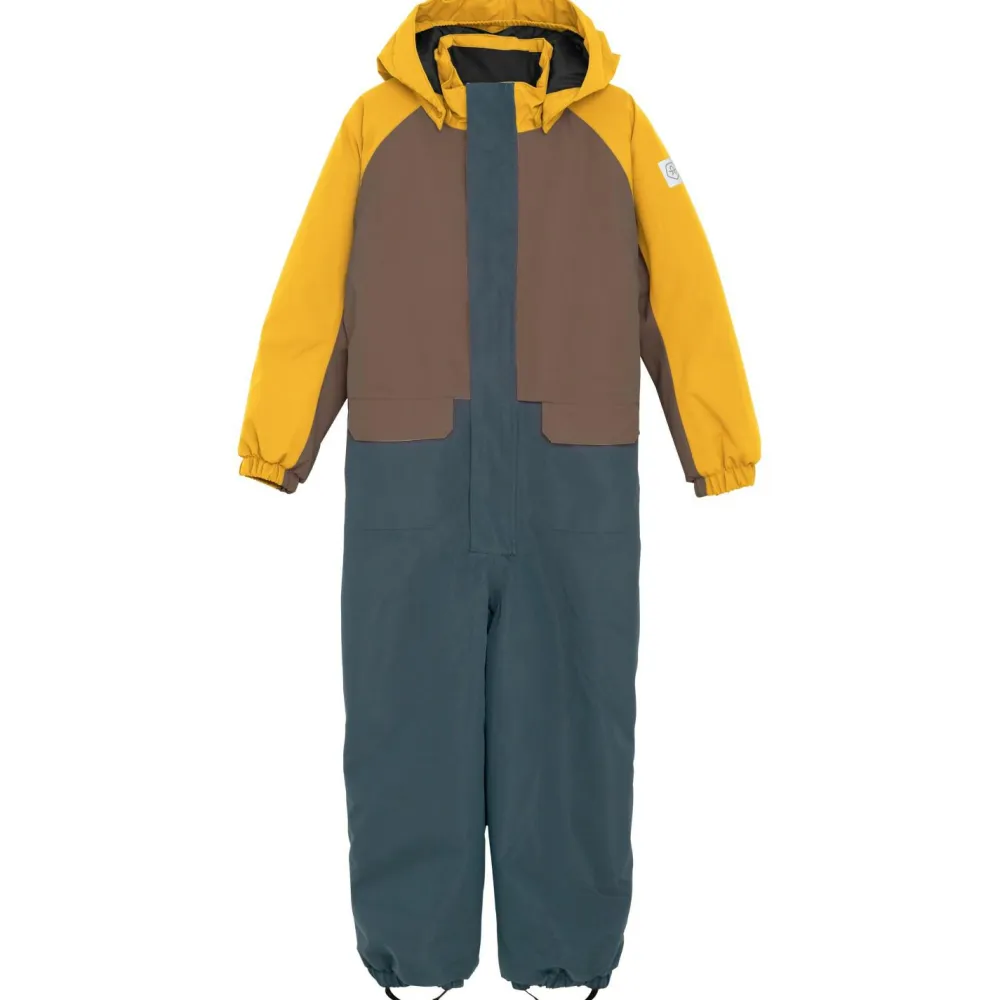 - Kid's Coverall Colorblock - Overall>Color Kids Outlet