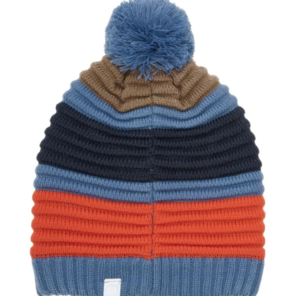 Color Kids - Kid's Hat Colorblock - Mütze