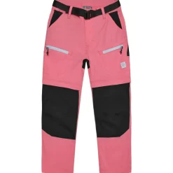 - Kid's Pants Outdoor With Zip Off - Trekkinghose Kinder Trekkingbekleidung|Wanderbekleidung