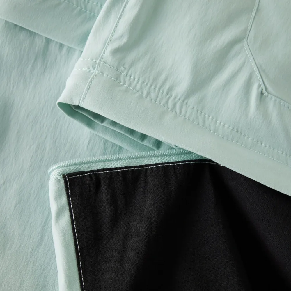 - Kid's Pants Outdoor With Zip Off - Trekkinghose Kinder Trekkingbekleidung|Wanderbekleidung