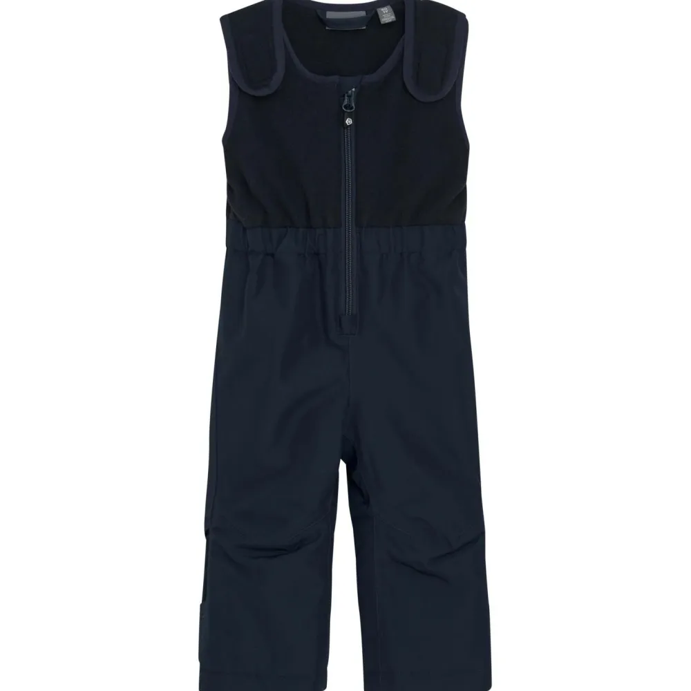 Color Kids - Kid's Pants with Fleece Top - Skihose^Kinder Skibekleidung|Skihosen