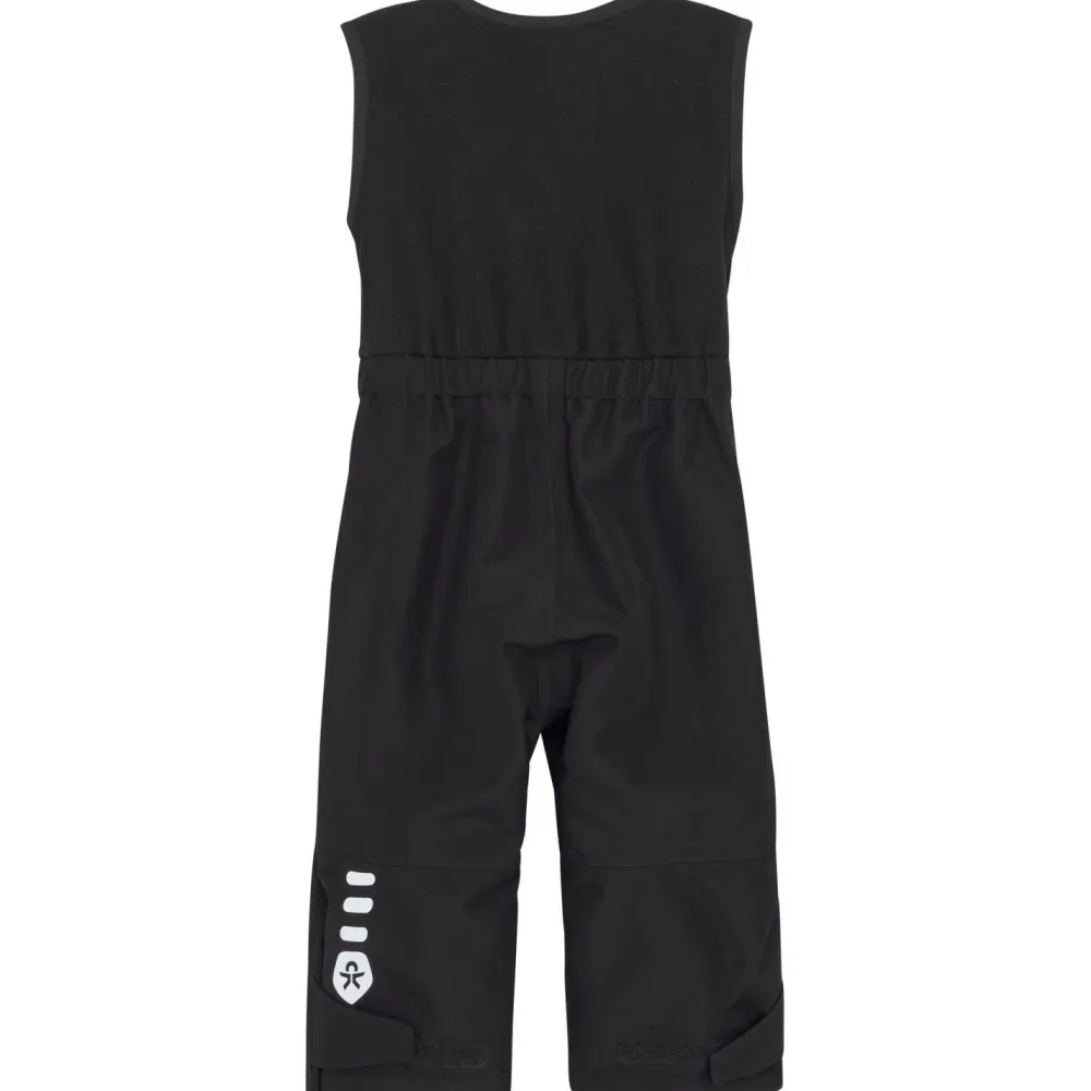 Color Kids - Kid's Pants with Fleece Top - Skihose^Kinder Skibekleidung|Skihosen
