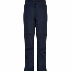 - Kid's Pants with Zip Off - Trekkinghose>Color Kids Hot