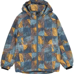 - Kid's Ski Jacket AOP - Skijacke>Color Kids Sale
