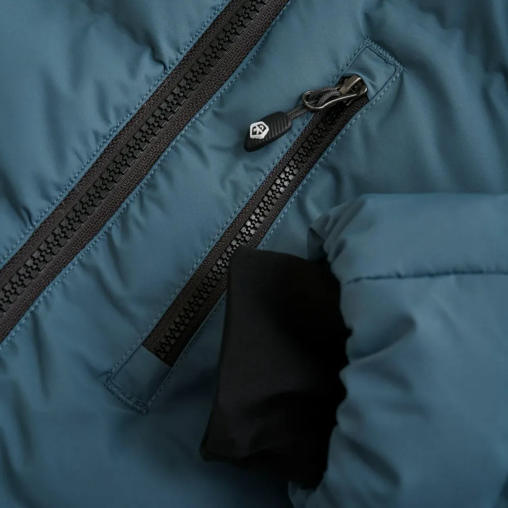 - Kid's Ski Jacket Quilt - Skijacke Kinder Skibekleidung|Winterjacken