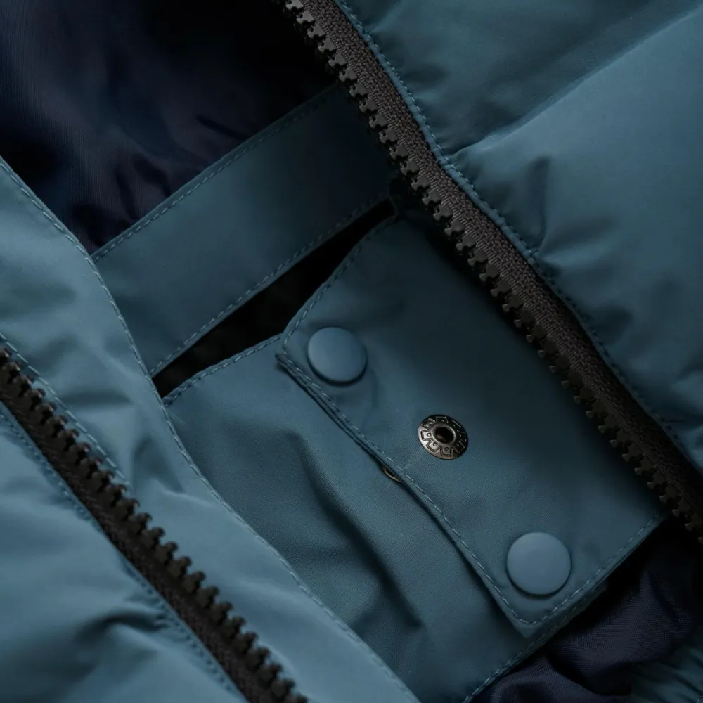 - Kid's Ski Jacket Quilt - Skijacke Kinder Skibekleidung|Winterjacken