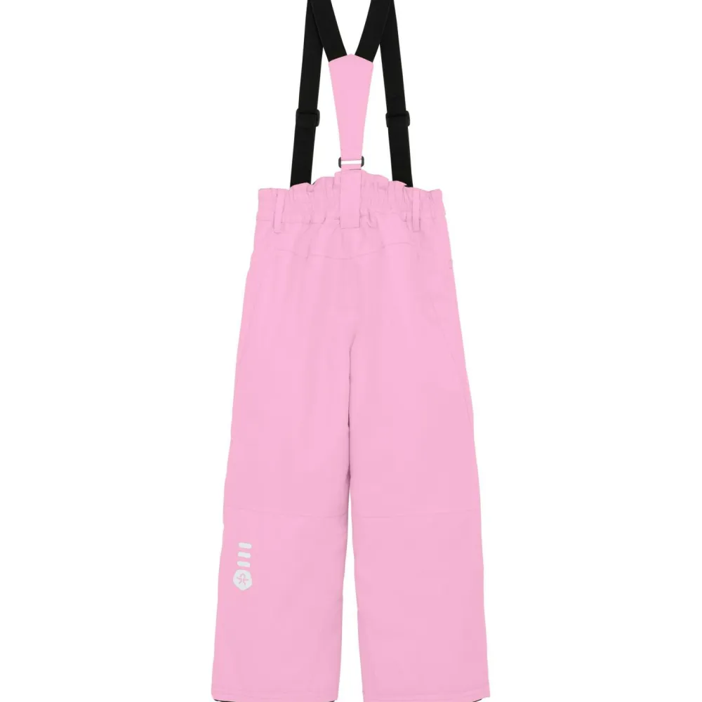Color Kids - Kid's Ski Pants with Pockets - Skihose^Kinder Skibekleidung|Skihosen