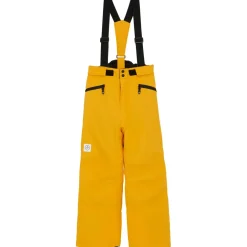 Color Kids - Kid's Ski Pants with Pockets - Skihose^Kinder Skibekleidung|Skihosen
